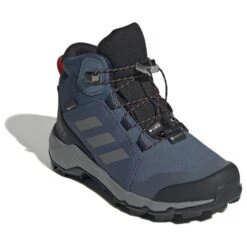 Adidas TERREX Kid's Terrex Mid GTX - Walking Boots -Alpine Trek Store adidas terrex kids terrex mid gtx walking boots detail 4
