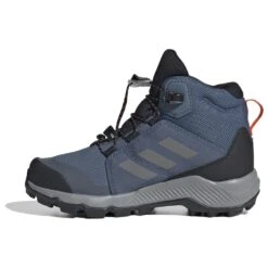 Adidas TERREX Kid's Terrex Mid GTX - Walking Boots -Alpine Trek Store adidas terrex kids terrex mid gtx walking boots detail 6