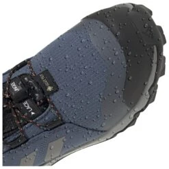 Adidas TERREX Kid's Terrex Mid GTX - Walking Boots -Alpine Trek Store adidas terrex kids terrex mid gtx walking boots detail 8