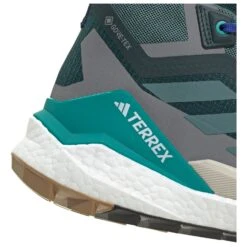 Adidas TERREX Terrex Free Hiker 2 GTX - Walking Boots -Alpine Trek Store adidas terrex terrex free hiker 2 gtx walking boots detail 9