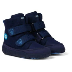 Affenzahn Kid's Comfy Walk Wolle Midboot Bär - Winter Boots