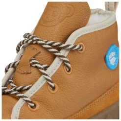 Affenzahn Kid's Winter Boots Leather Easy - Winter Boots -Alpine Trek Store affenzahn kids winter boots leather easy winter boots detail 5