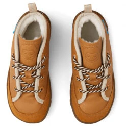 Affenzahn Kid's Winter Boots Leather Easy - Winter Boots -Alpine Trek Store affenzahn kids winter boots leather easy winter boots detail 7