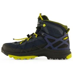 Aku Rocket Mid GTX - Walking Boots 12 Aku Rocket Mid GTX - Walking Boots -Alpine Trek Store aku rocket mid gtx walking boots detail 4