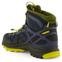 Aku Rocket Mid GTX - Walking Boots 13 Aku Rocket Mid GTX - Walking Boots -Alpine Trek Store aku rocket mid gtx walking boots detail 5