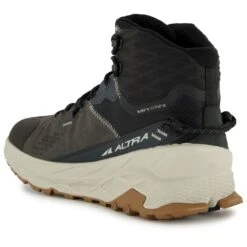 Altra Olympus 5 Hike Mid GTX - Walking Boots -Alpine Trek Store altra olympus 5 hike mid gtx walking boots detail 5