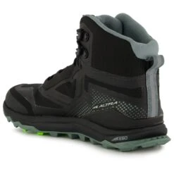 Altra Women's Lone Peak All-Wthr Mid - Walking Boots -Alpine Trek Store altra womens lone peak all wthr mid walking boots detail 5