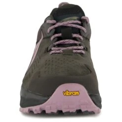 Altra Women's Olympus 5 Hike Low GTX - Walking Boots -Alpine Trek Store altra womens olympus 5 hike low gtx walking boots detail 3