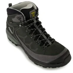Asolo Falcon Evo LTH GTX Vibram - Walking Boots -Alpine Trek Store asolo falcon evo lth gtx vibram walking boots detail 7