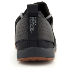 Black Diamond Session - Sneakers -Alpine Trek Store black diamond session sneakers detail 6