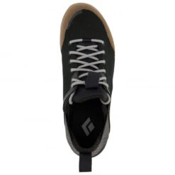 Black Diamond Session - Sneakers -Alpine Trek Store black diamond session sneakers detail 8