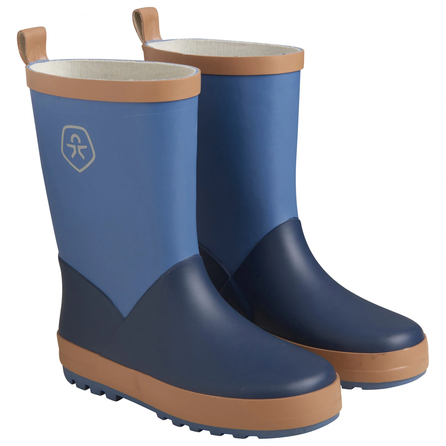 Color Kids Kid's Wellies Colorblock - Wellington Boots 2 Color Kids Kid's Wellies Colorblock - Wellington Boots - Image 2