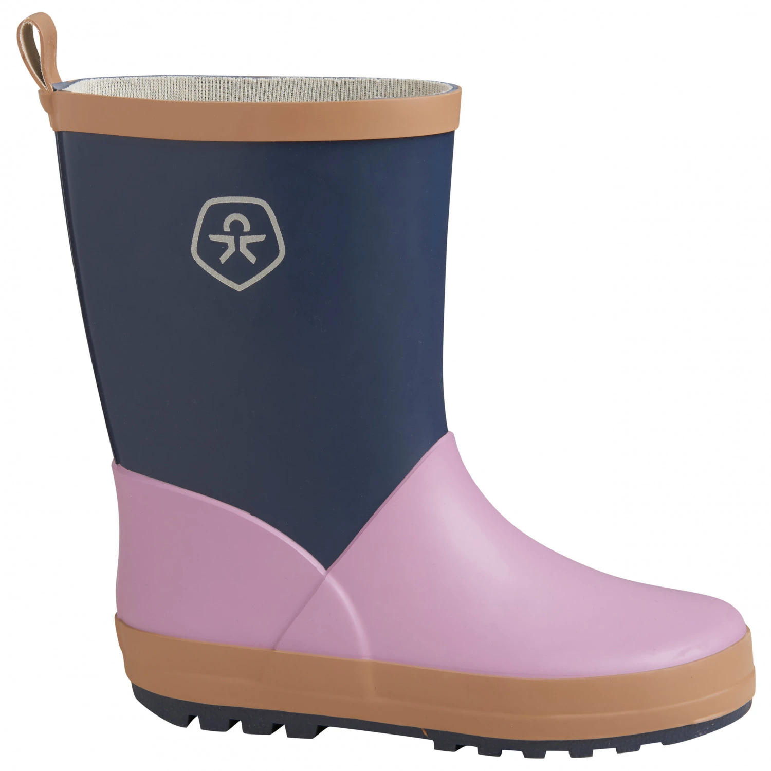 Color Kids Kid's Wellies Colorblock - Wellington Boots 1 Color Kids Kid's Wellies Colorblock - Wellington Boots