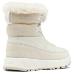 Columbia Women's Slopeside Peak Luxe - Winter Boots -Alpine Trek Store columbia womens slopeside peak luxe winter boots detail 4