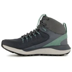 Columbia Women's Trailstorm Mid Waterproof - Walking Boots -Alpine Trek Store columbia womens trailstorm mid waterproof walking boots detail 4