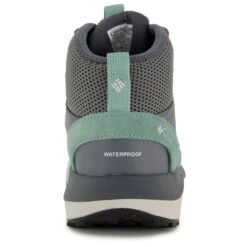 Columbia Women's Trailstorm Mid Waterproof - Walking Boots -Alpine Trek Store columbia womens trailstorm mid waterproof walking boots detail 6