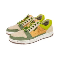 Alpine Trek Store -Alpine Trek Store doghammer natural commuter sneakers detail 2