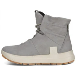 ECCO Women's Solice Mid GTX - Winter Boots -Alpine Trek Store ecco womens solice mid gtx winter boots detail 4