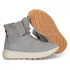 ECCO Women's Solice Mid GTX - Winter Boots -Alpine Trek Store ecco womens solice mid gtx winter boots detail 6