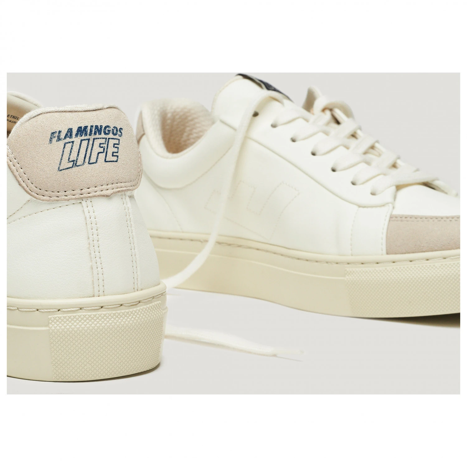 Flamingos Life Classic 70s - Sneakers 4 Flamingos Life Classic 70s - Sneakers - Image 4