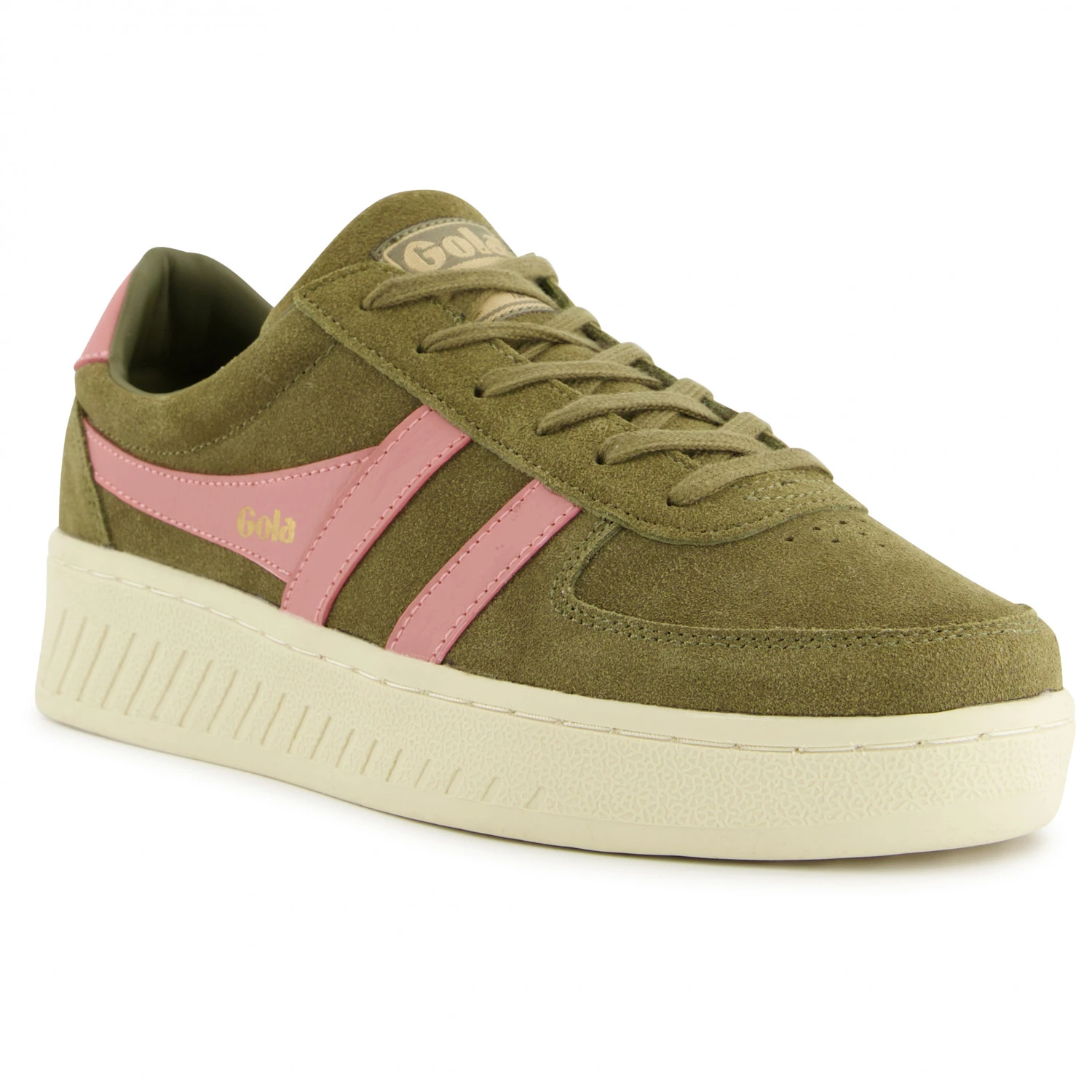 Gola Women's Grandslam Suede - Sneakers 2 Gola Women's Grandslam Suede - Sneakers - Image 2
