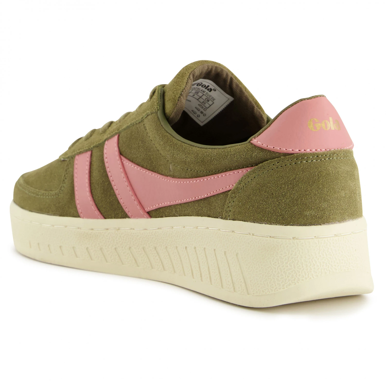 Gola Women's Grandslam Suede - Sneakers 5 Gola Women's Grandslam Suede - Sneakers - Image 5