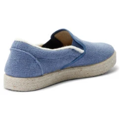 Tony Hemp - Sneakers -Alpine Trek Store grand step shoes tony hemp sneakers detail 3