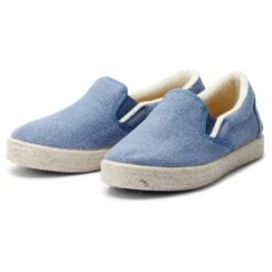 Tony Hemp - Sneakers -Alpine Trek Store grand step shoes tony hemp sneakers detail 4