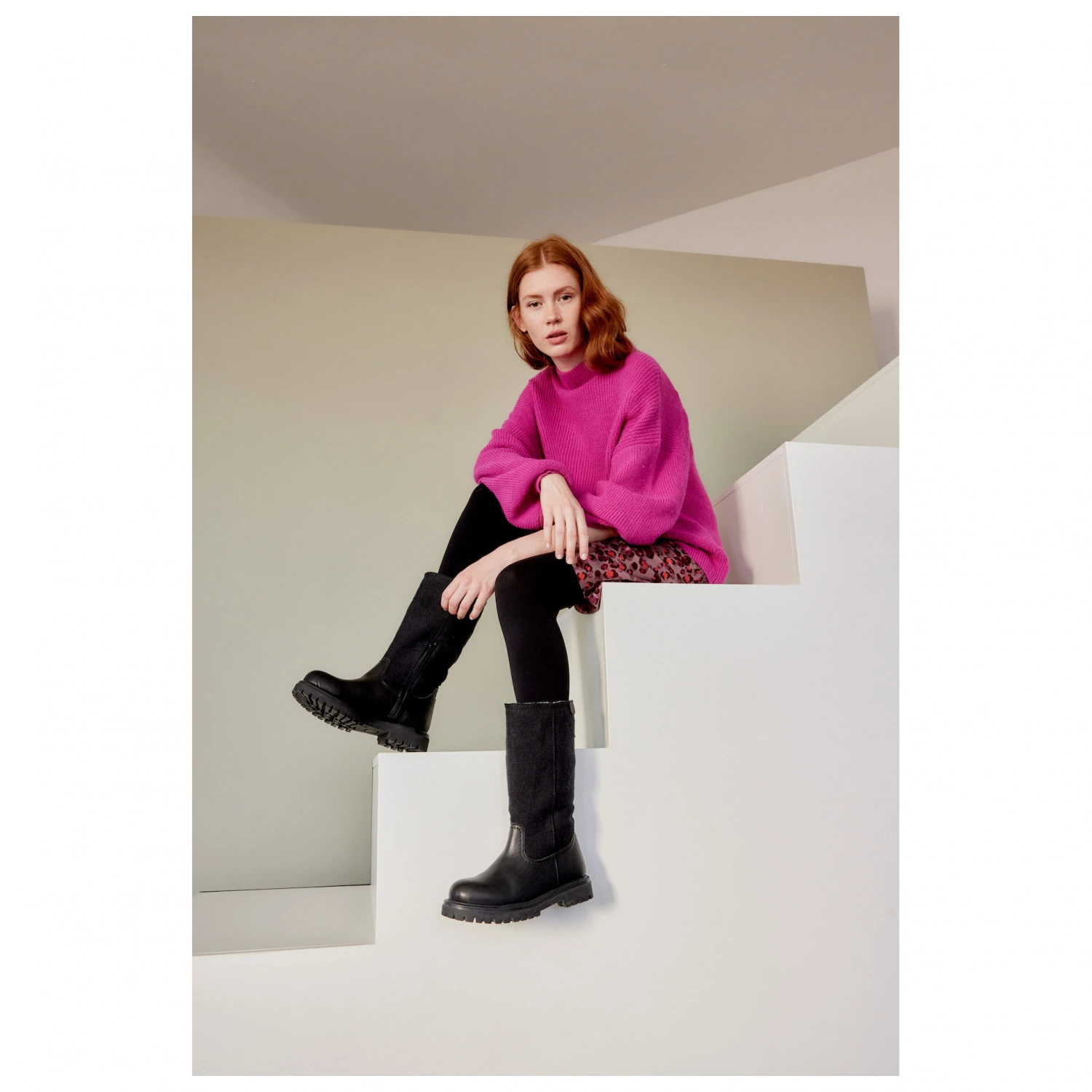 Women's Mia Hemp - Winter Boots 6 Women's Mia Hemp - Winter Boots - Image 6