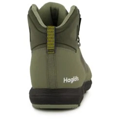 Women's Haglöfs L.I.M Mid Proof Eco - Walking Boots -Alpine Trek Store hagloefs womens hagloefs lim mid proof eco walking boots detail 6