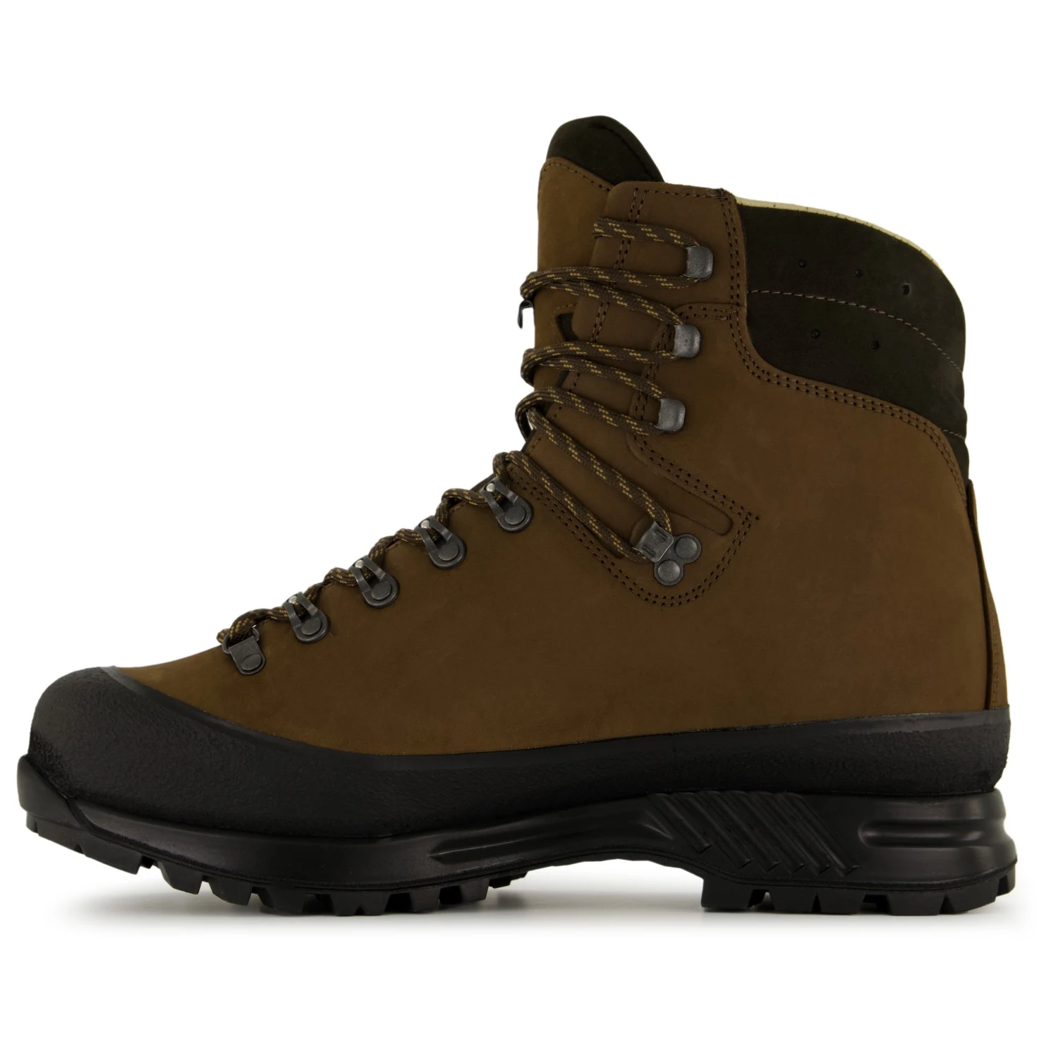 Hanwag Yukon Wide - Walking Boots 4 Hanwag Yukon Wide - Walking Boots - Image 4