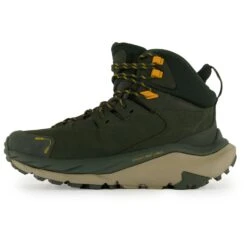 Hoka Kaha 2 GTX - Walking Boots -Alpine Trek Store hoka kaha 2 gtx walking boots detail 4