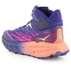 Hoka Women's Speedgoat 5 Mid GTX - Walking Boots 13 Hoka Women's Speedgoat 5 Mid GTX - Walking Boots -Alpine Trek Store hoka womens speedgoat 5 mid gtx walking boots detail 5