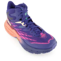 Hoka Women's Speedgoat 5 Mid GTX - Walking Boots 15 Hoka Women's Speedgoat 5 Mid GTX - Walking Boots -Alpine Trek Store hoka womens speedgoat 5 mid gtx walking boots detail 7