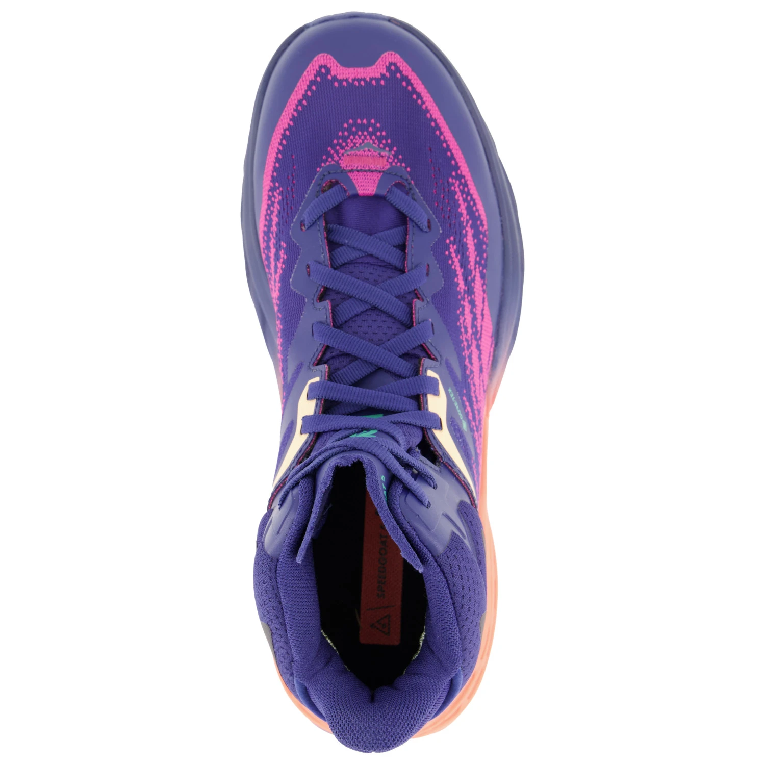 Hoka Women's Speedgoat 5 Mid GTX - Walking Boots 8 Hoka Women's Speedgoat 5 Mid GTX - Walking Boots - Image 8