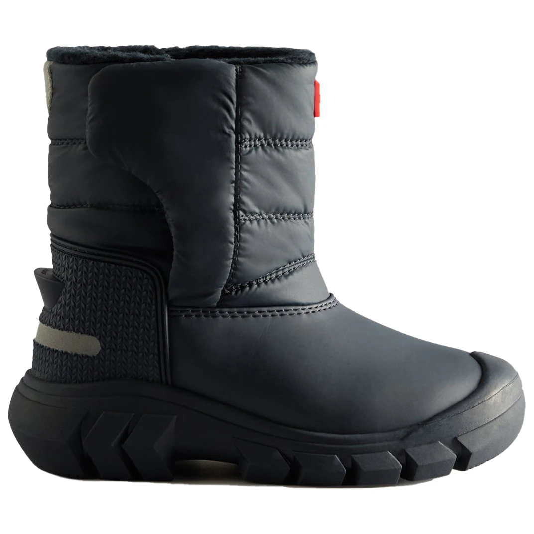 Hunter Boots Little Kid's Intrepid Snow Boot - Winter Boots 1 Hunter Boots Little Kid's Intrepid Snow Boot - Winter Boots