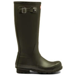 Hunter Boots Original Tall - Wellington Boots -Alpine Trek Store hunter boots original tall wellington boots detail 3
