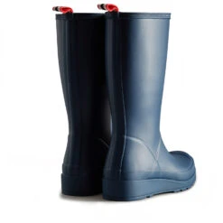 Hunter Boots Women's Original Play Boot Tall - Wellington Boots -Alpine Trek Store hunter boots womens original play boot tall wellington boots detail 3