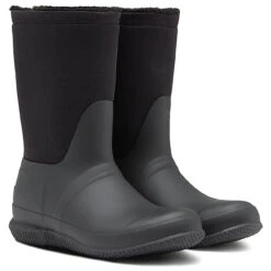 Hunter Boots Women's Original Roll Top Sherpa Boot - Winter Boots