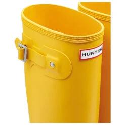 Hunter Boots Women's Original Tall - Wellington Boots -Alpine Trek Store hunter boots womens original tall wellington boots detail 4