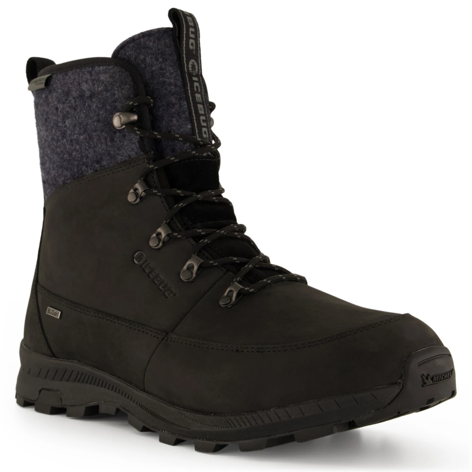 Icebug Adak Wool Michelin - Winter Boots 2 Icebug Adak Wool Michelin - Winter Boots - Image 2