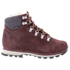 Jack Wolfskin Women's Thunder Bay Texapore Mid - Winter Boots
