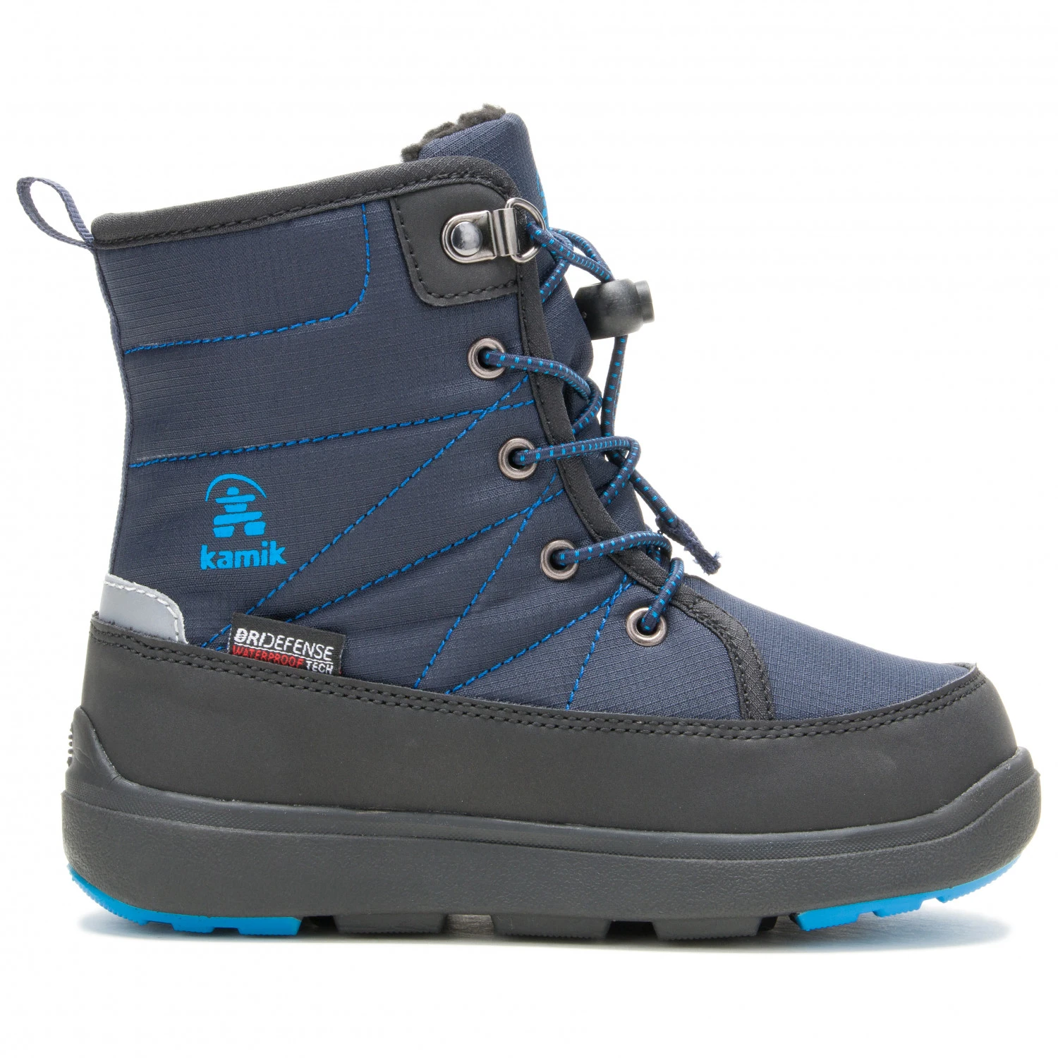 Kamik Kid's Luge - Winter Boots 3 Kamik Kid's Luge - Winter Boots - Image 3