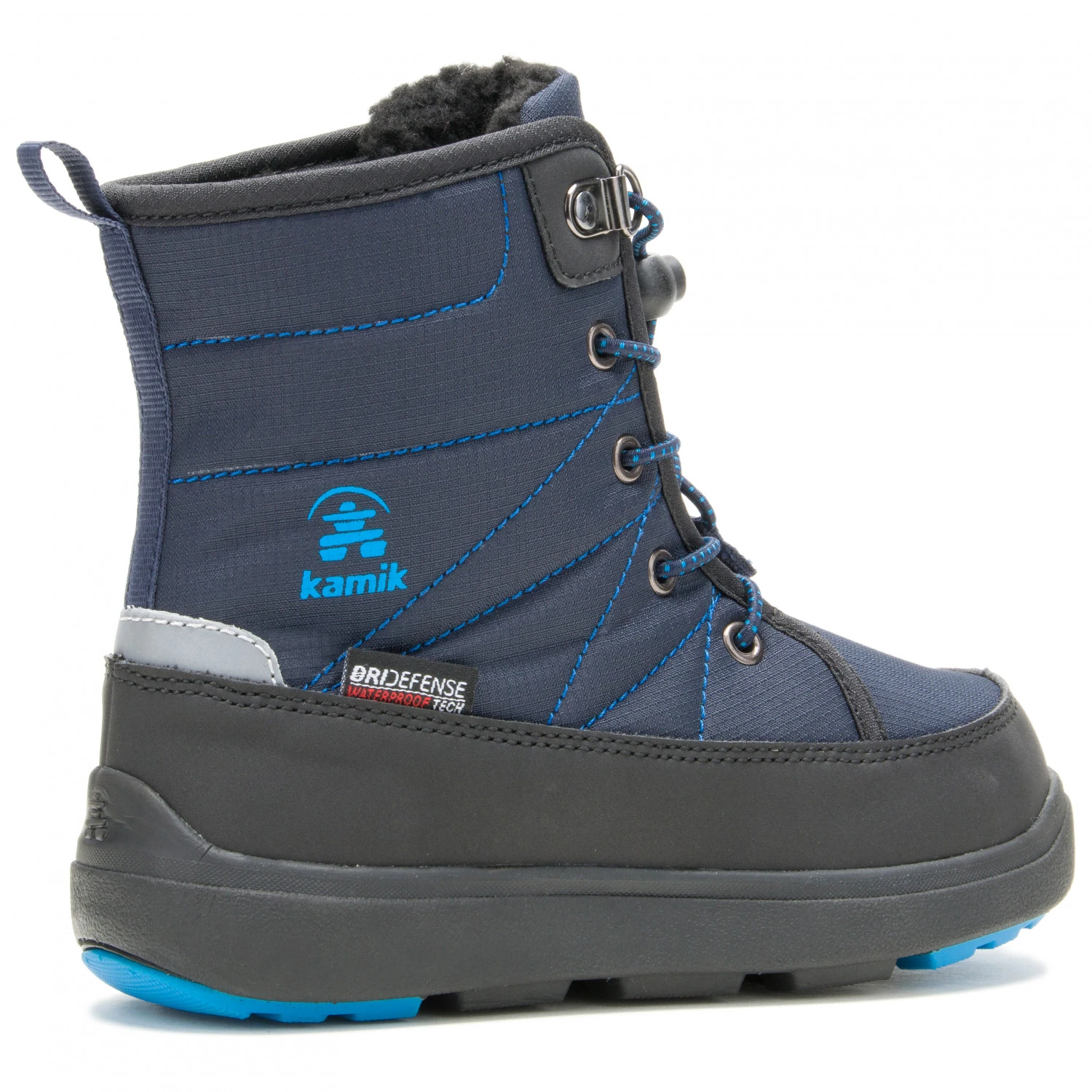 Kamik Kid's Luge - Winter Boots 5 Kamik Kid's Luge - Winter Boots - Image 5