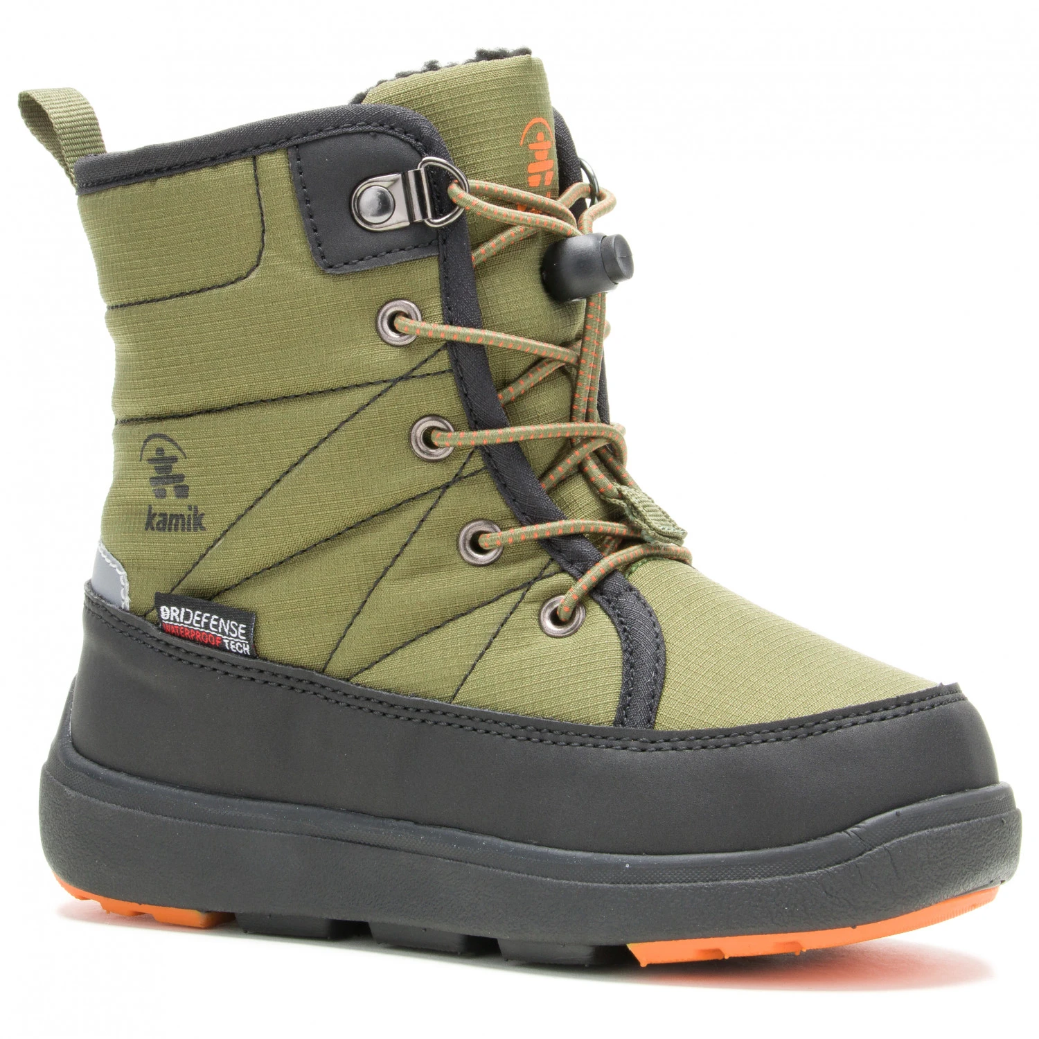 Kamik Kid's Luge - Winter Boots 1 Kamik Kid's Luge - Winter Boots