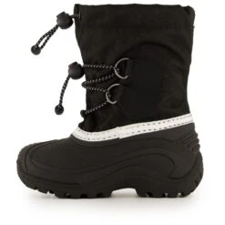 Kamik Kid's Southpole4 - Winter Boots -Alpine Trek Store kamik kids southpole4 winter boots detail 4