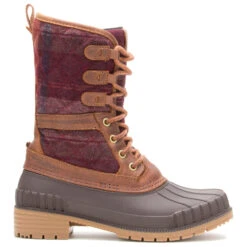 Kamik Women's Sienna 3 - Winter Boots -Alpine Trek Store kamik womens sienna 3 winter boots detail 3