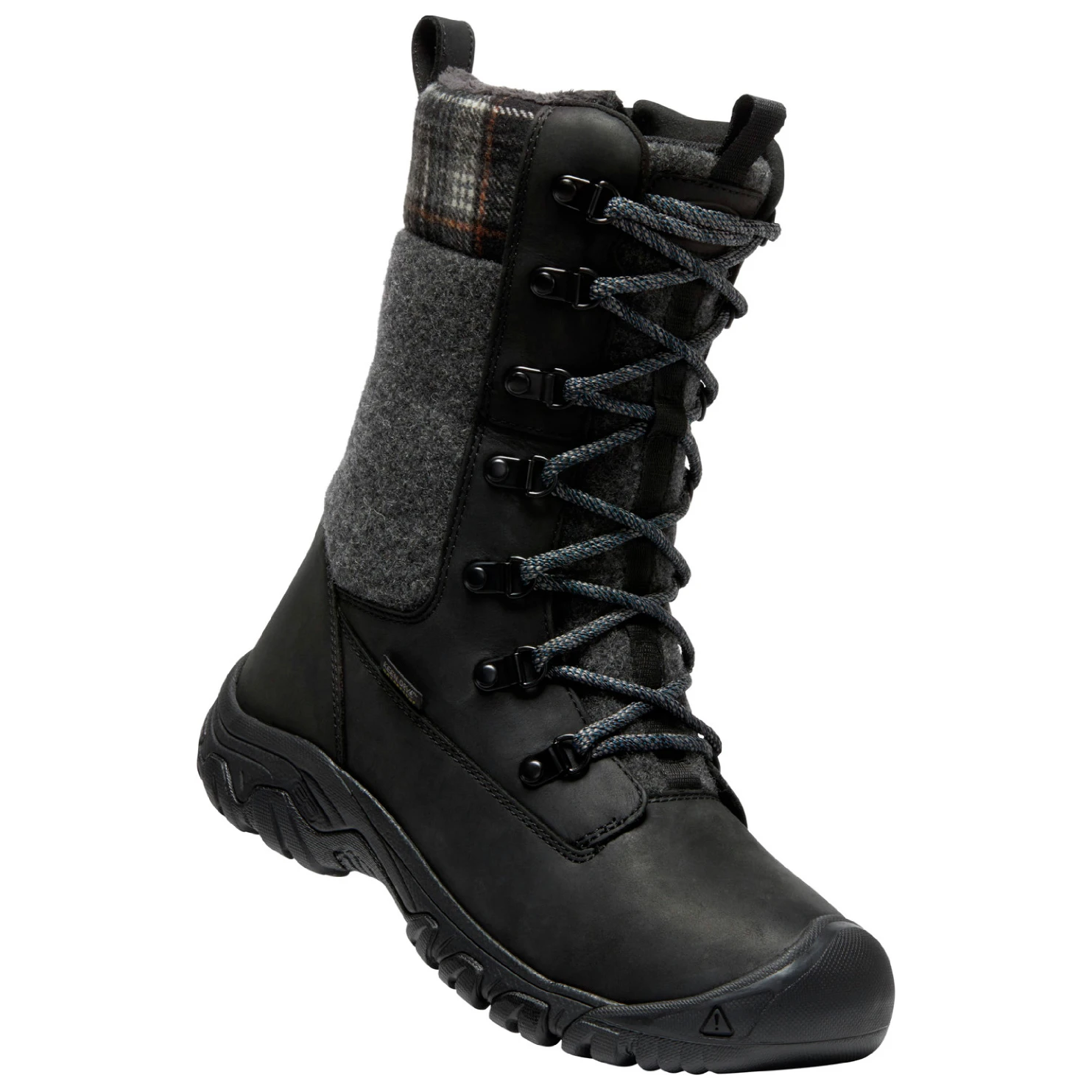 Keen Women's Greta Tall Boot WP - Winter Boots 2 Keen Women's Greta Tall Boot WP - Winter Boots - Image 2