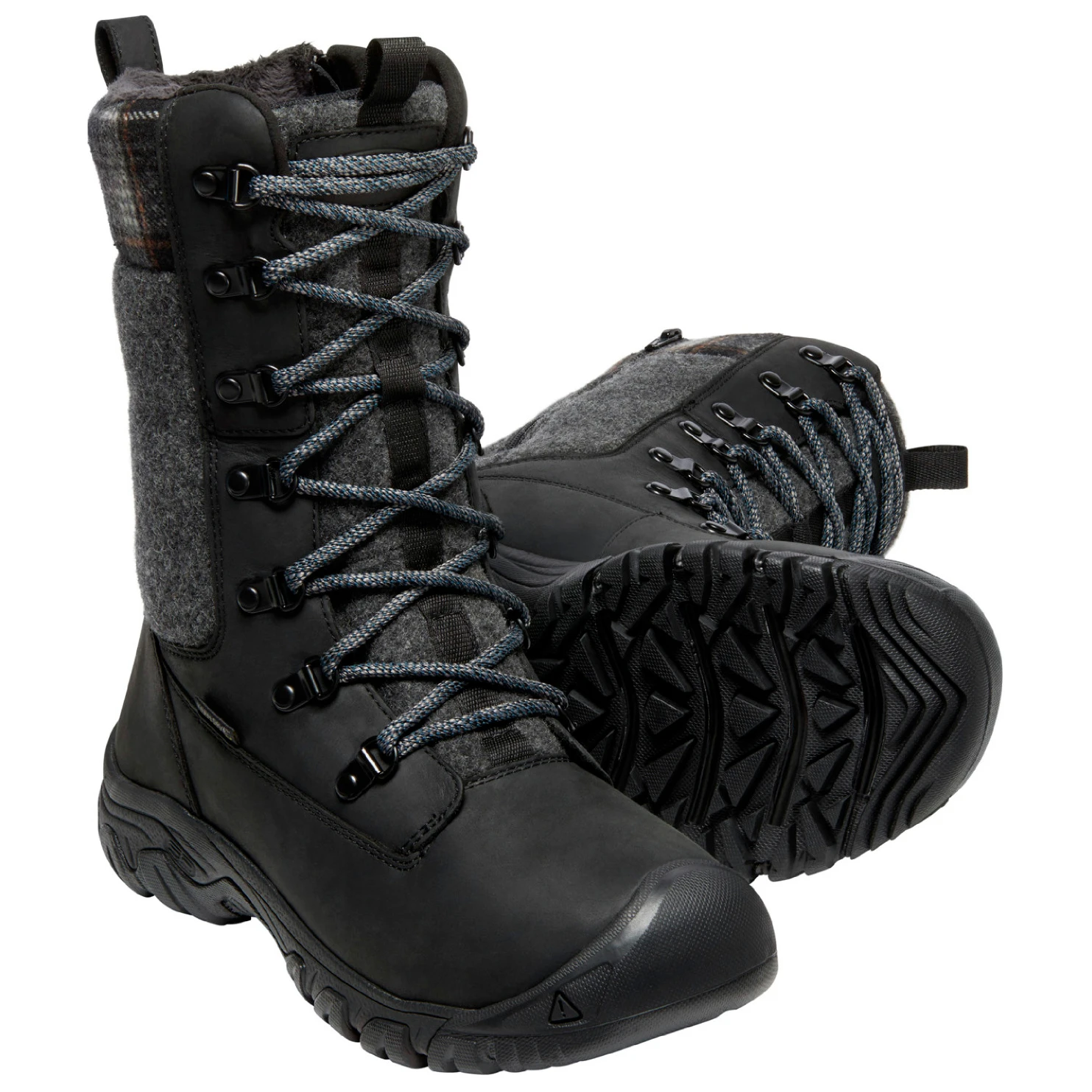Keen Women's Greta Tall Boot WP - Winter Boots 5 Keen Women's Greta Tall Boot WP - Winter Boots - Image 5