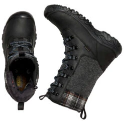 Keen Women's Greta Tall Boot WP - Winter Boots 13 Keen Women's Greta Tall Boot WP - Winter Boots -Alpine Trek Store keen womens greta tall boot wp winter boots detail 6